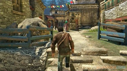 Uncharted 2 : Among Thieves : Chapitre 16 : Où suis-je ?