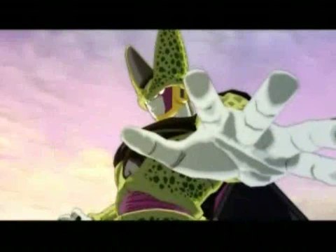 Dragon Ball Z : Burst Limit : Spot japonais n°2