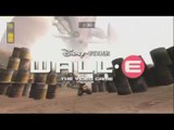 WALL-E : Trailer gameplay