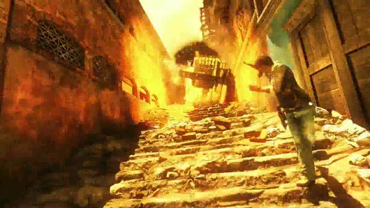 Uncharted 2 : Among Thieves : GOTY Edition