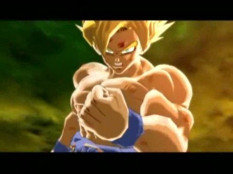 Dragon Ball Z : Burst Limit : Spot japonais n°1