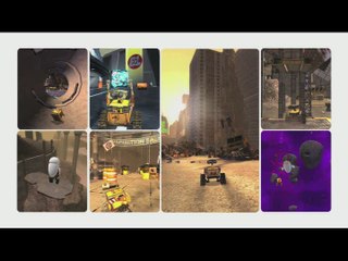 WALL-E : Trailer multijoueur