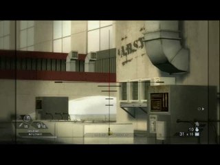Rainbow Six Vegas 2 : Silence, ça tourne !