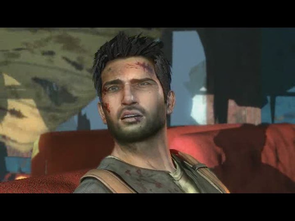 Uncharted 2 : Among Thieves : Premère vidéo