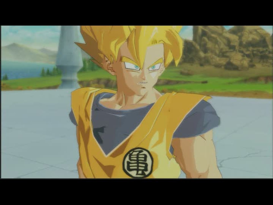 Dragon Ball Z : Burst Limit : Trailer récapitulatif