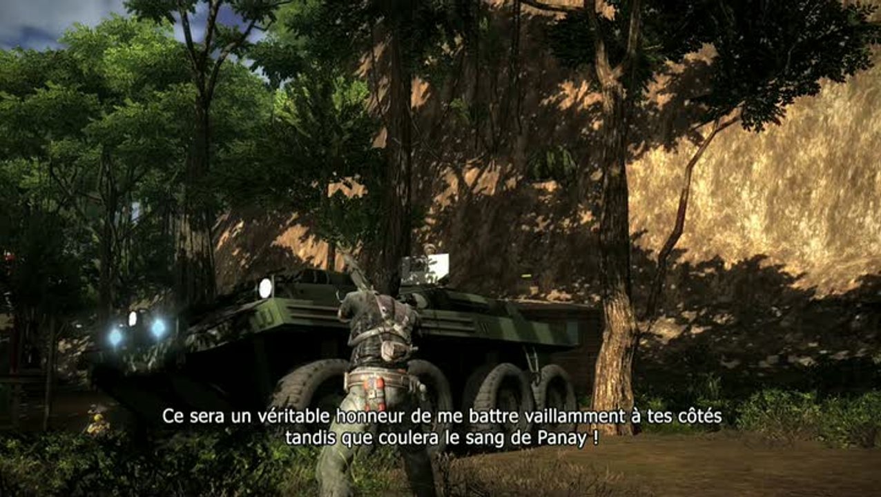 Just Cause 2 : L'histoire