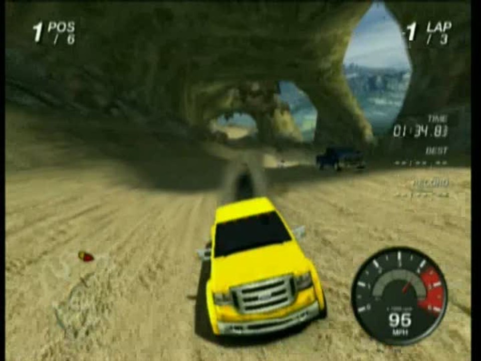 Off Road : Trailer