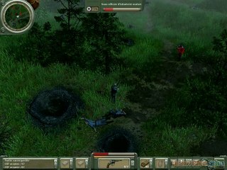 Partisan : Partisan... du moindre effort