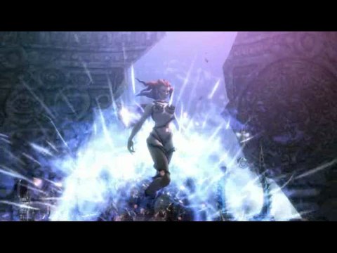 Demigod : Premier trailer