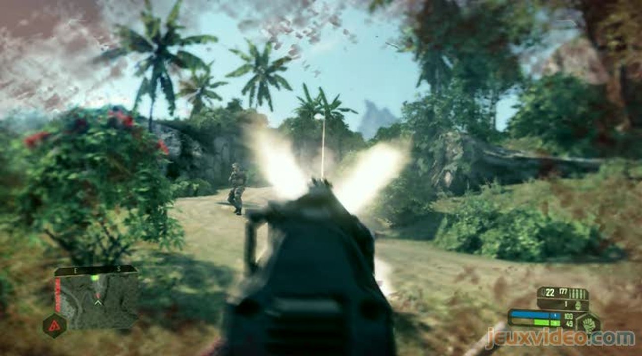 Crysis : Crysis - Bourrin Maximum