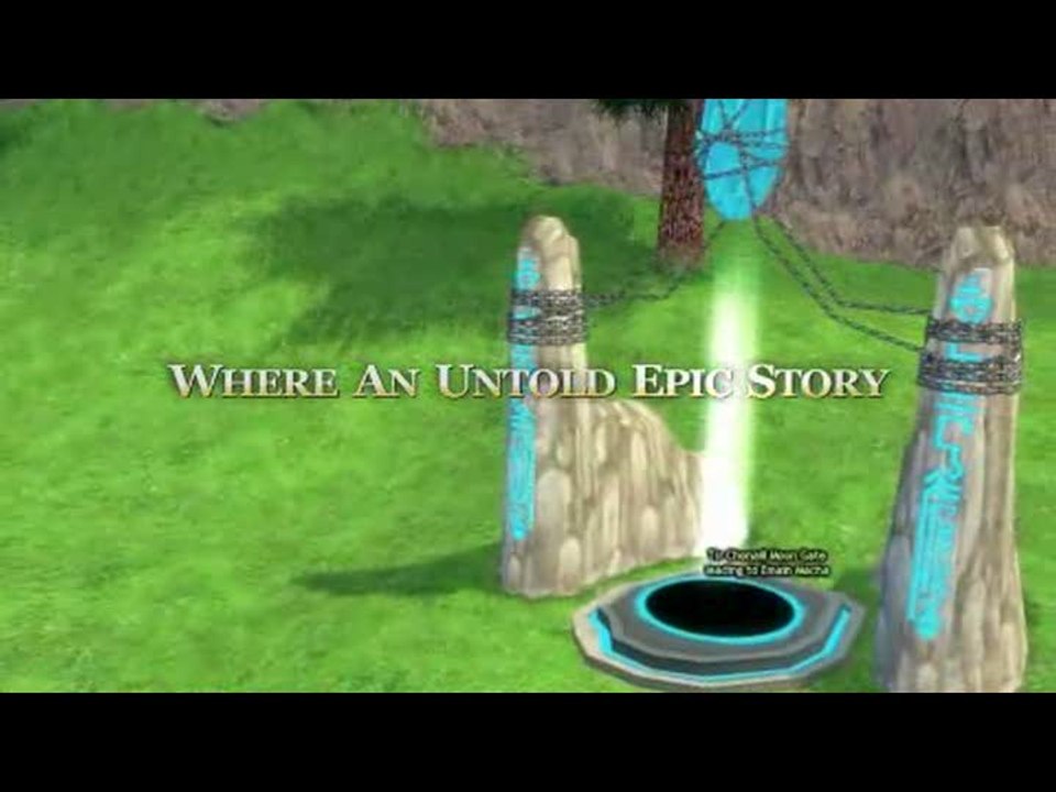 Mabinogi : Trailer
