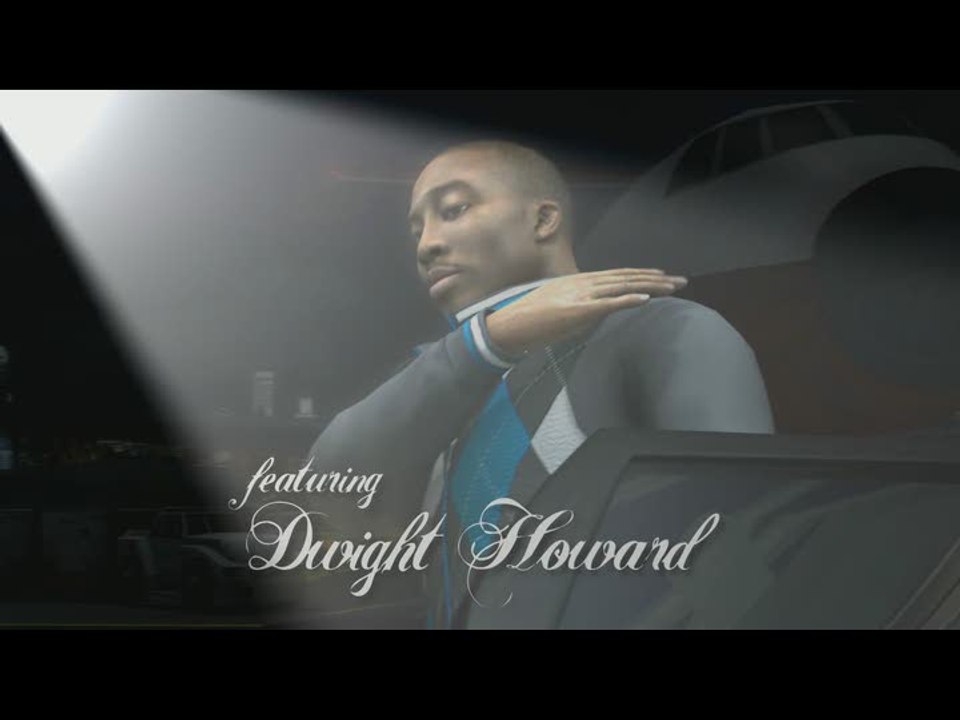 NBA Ballers : Chosen One : Publicité