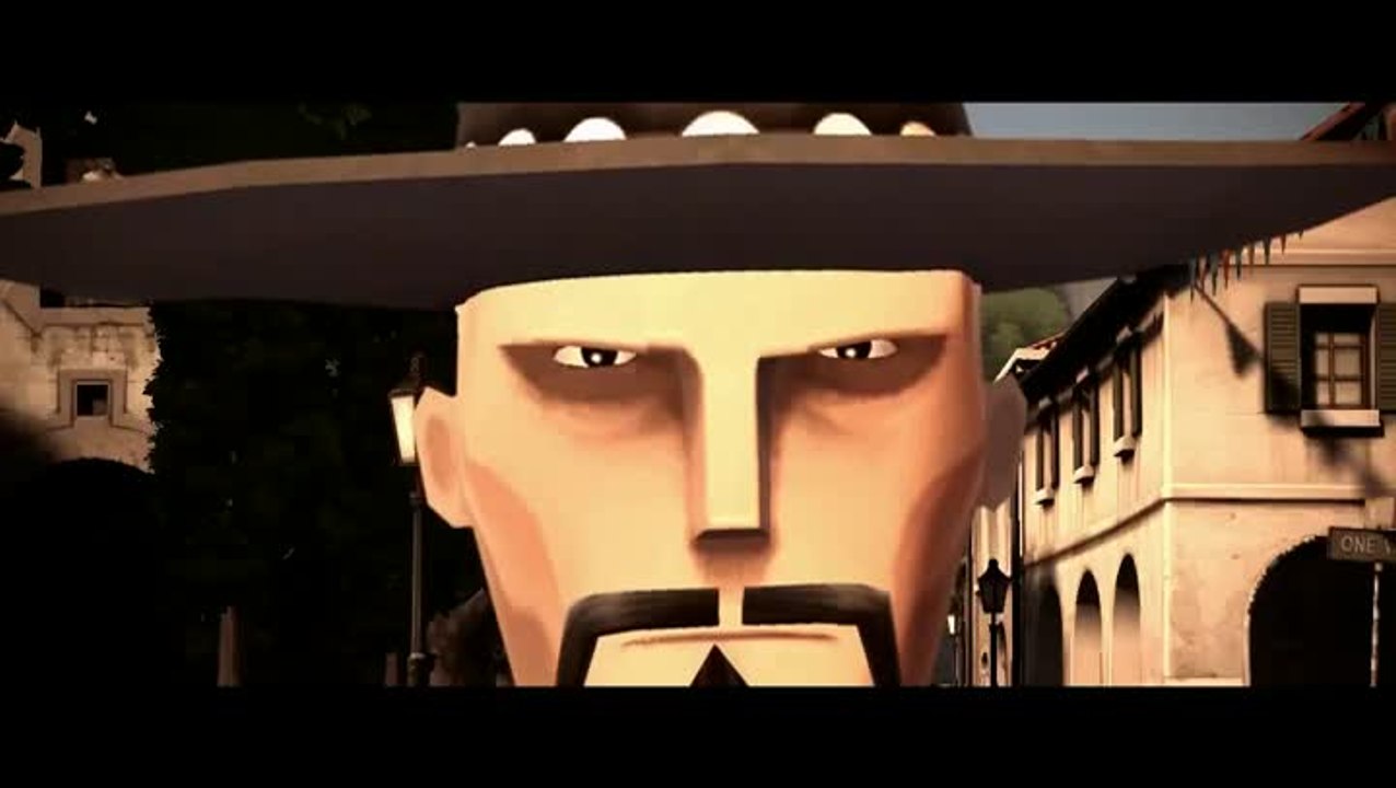 Battlefield Heroes : Desperados contre Luchadores