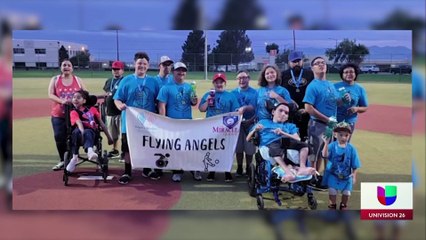 Una mujer que ha cambiado la vida de sus hijos y de la comunidad de El Paso