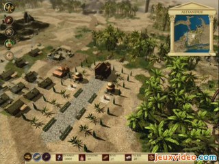 Imperium Romanum : Survol des possibilités