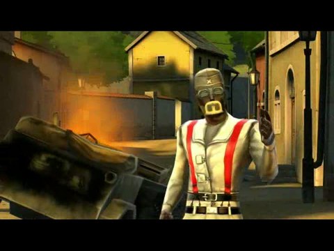 Battlefield Heroes : Victory Village