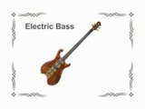 Wii Music : La basse électrique