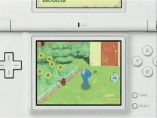 Pénélope Tête en l'Air : Trailer japonais