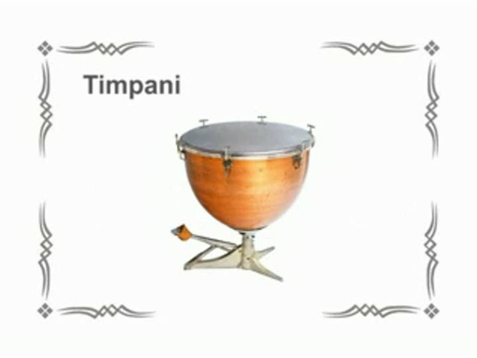 Wii Music : Le retour du timpani