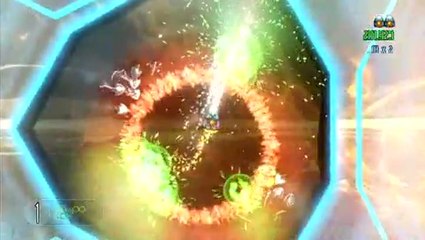 Blast Factor Advanced Research : Oh la belle bleue !