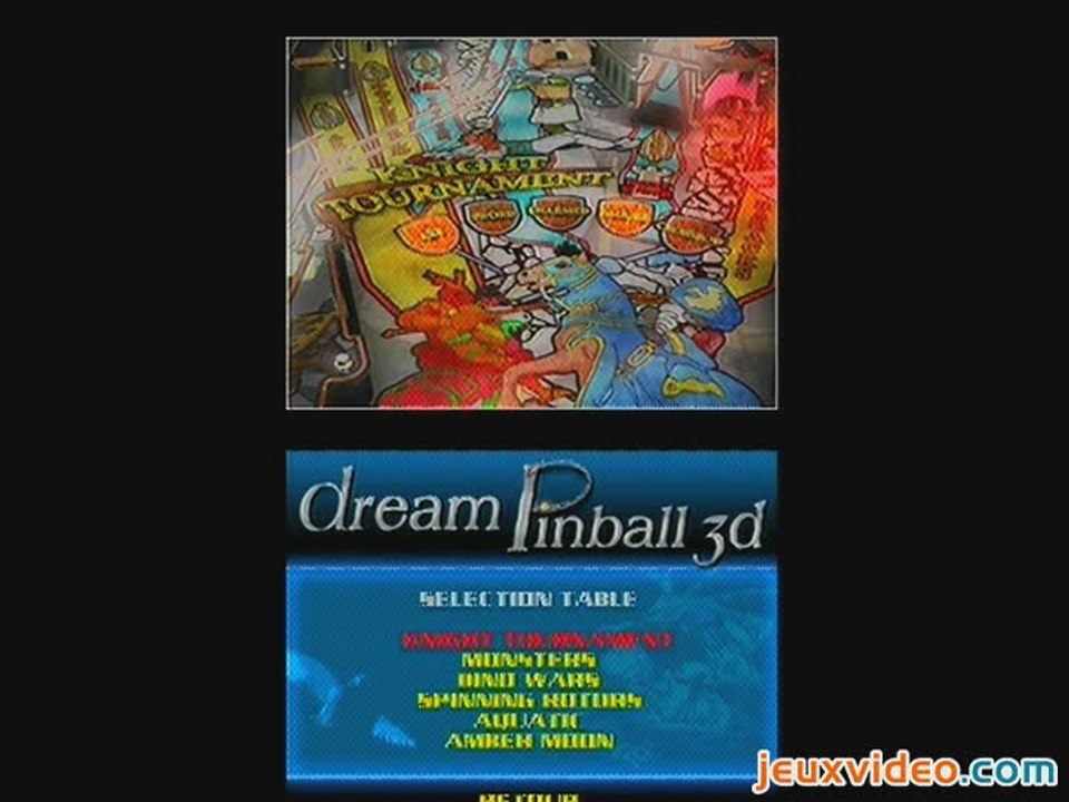 Dream Pinball 3D :