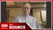 Partido Federal ng Pilipinas General Counsel George Briones | The Source