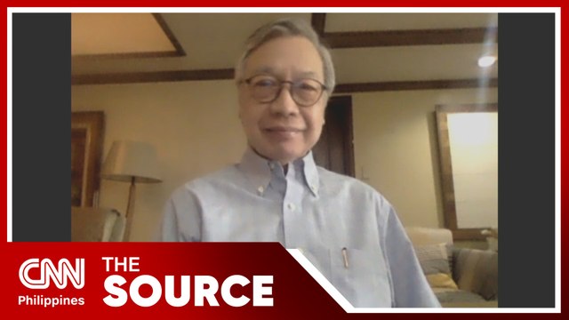 Partido Federal ng Pilipinas General Counsel George Briones | The Source