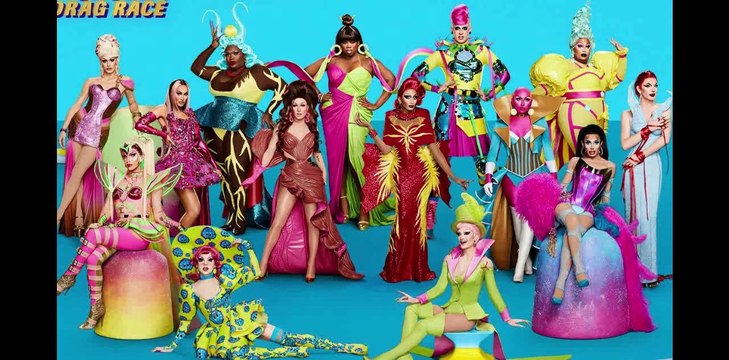 Rupaul's drag race best sale uk episode 7 dailymotion