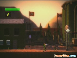 Bionic Commando Rearmed : La légende revient