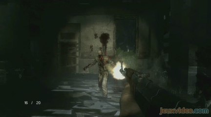 ShellShock 2 : Blood Trails :