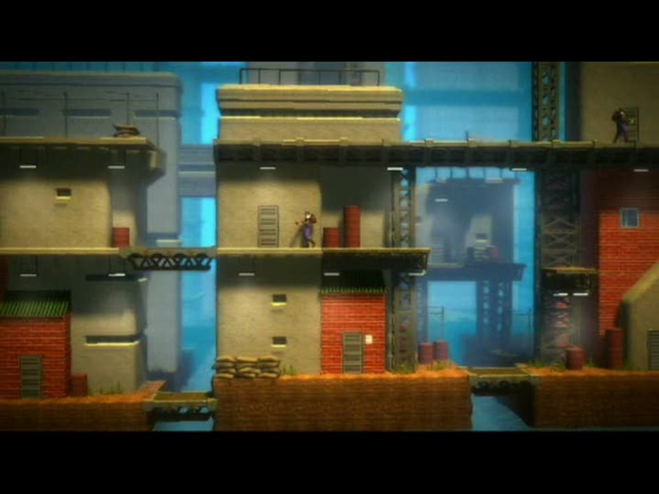 Bionic Commando Rearmed : Creation