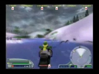 Arctic Stud Poker Run : Trailer