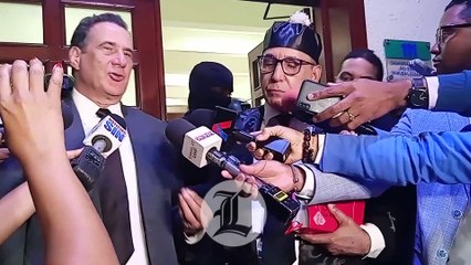 Abogado Jean Alain: si el MP no hizo nada en 8 meses, menos lo hará en dos
