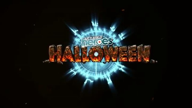 Battlefield Heroes : This is Halloween !