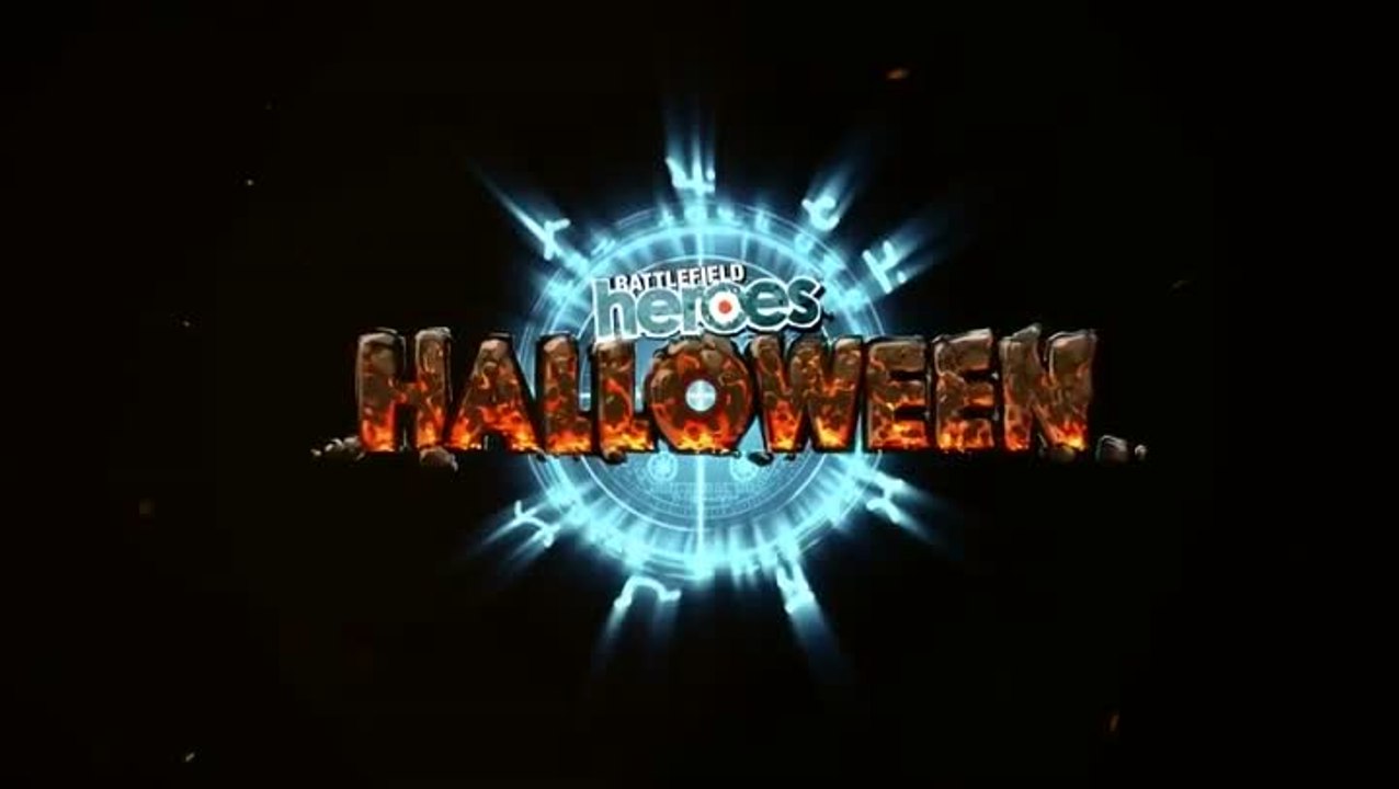 Battlefield Heroes : This is Halloween !
