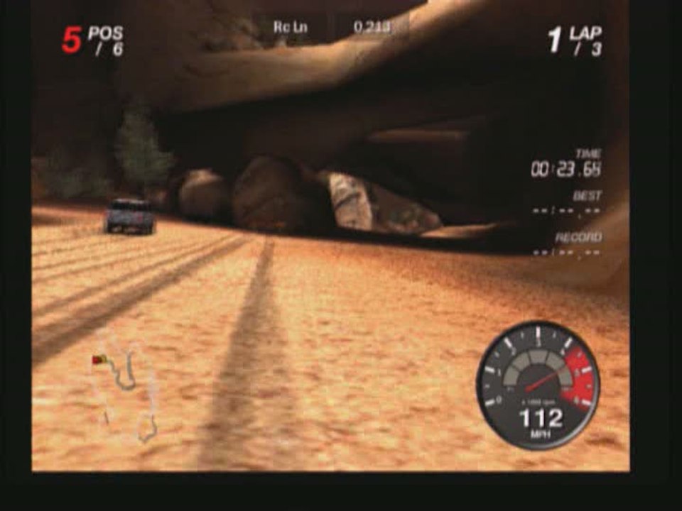Off Road : Trailer version courte