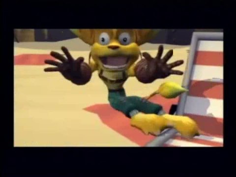 Ratchet & Clank : La Taille, Ca Compte : Trailer japonais