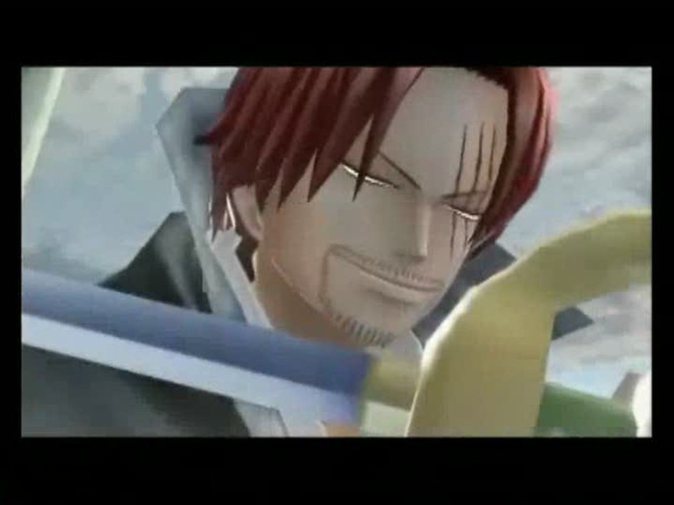 One Piece Unlimited Cruise 2 : L'Eveil d'un Héros : Une bande-annonce alléchante