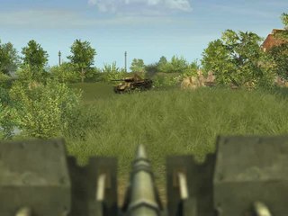 Men of War : Leçon 2