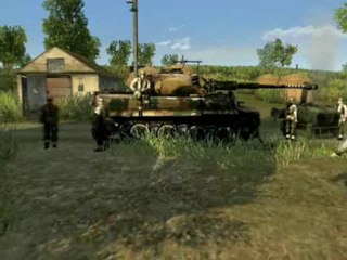 Men of War : Leçon 1