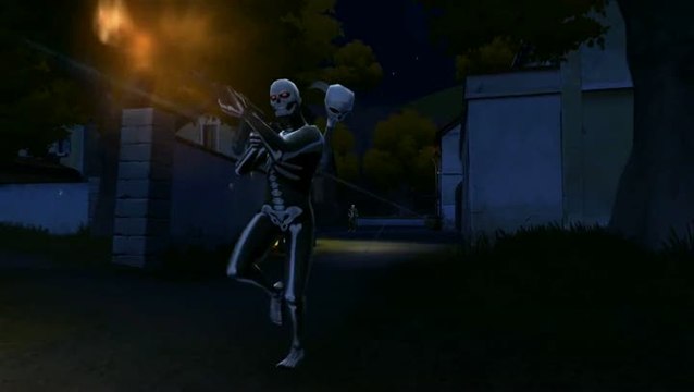 Battlefield Heroes : Halloween