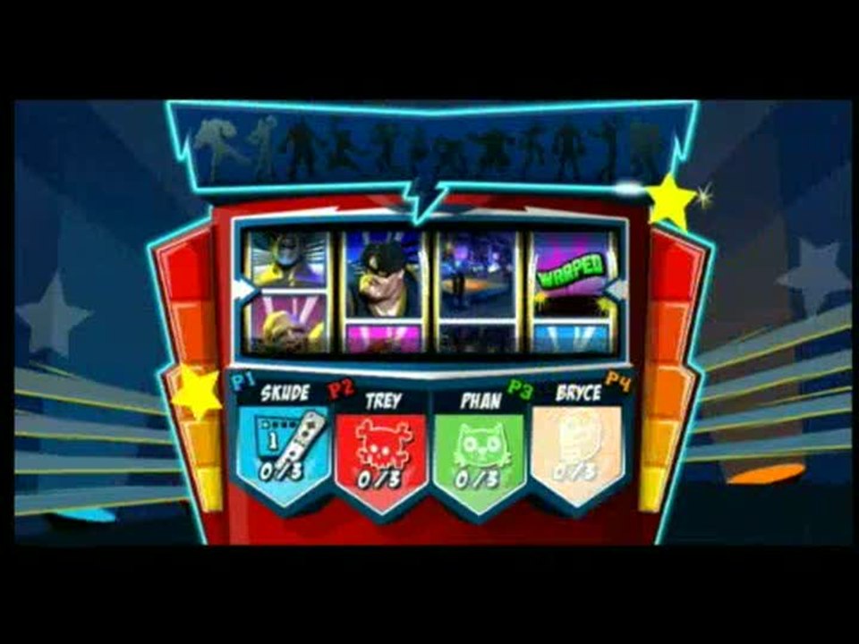 Facebreaker K.O. Party Punchomatic Vidéo Dailymotion