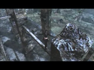 Tomb Raider Underworld : Dev diary : The Vision