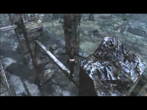 Tomb Raider Underworld : Dev diary : The Vision