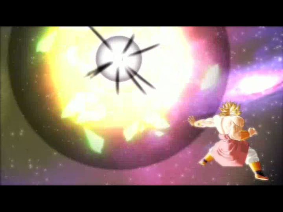 Dragon Ball Z : Burst Limit : Broly