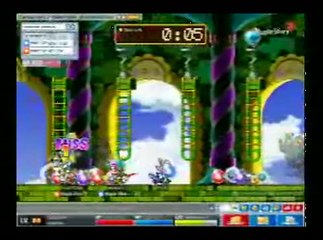 MapleStory : C'est l'heure du carnaval