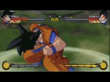 Dragon Ball Z : Burst Limit : Goku