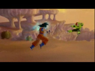 Dragon Ball Z : Burst Limit : Goku Vs C-16