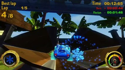 Things on Wheels : Trailer de lancement