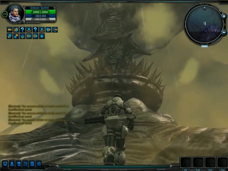 Earthrise : Version Bêta
